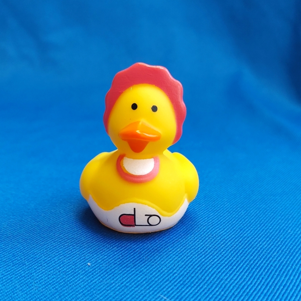 #27 Duck For Duck Duck Plushie Game